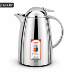 REGAL 0.35 Ltr. P/B Flask - Chrome MS Department Store Oman