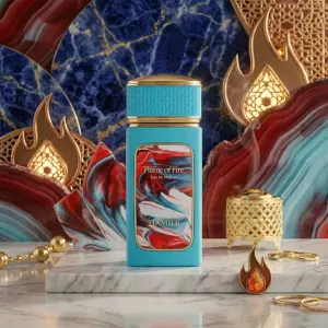 Hamidi Flame Of Fire-100Ml Edp MS Department Store Oman