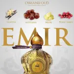 Perfume Osmanli Oud Emir-65Ml MS Department Store Oman