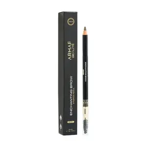 Armaf Beaute Enchanting Brow Eyebrow Pencil - Ebony MS Department Store Oman