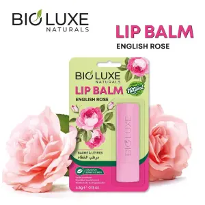 Lipbalm English Rose 1Pc (4.5G) MS Department Store Oman