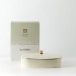 Large Date Bowl From Mirral - White + Gold MS Department Store Oman