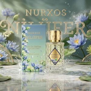 Eau De Parfum Nurxos Nilufer-65Ml MS Department Store Oman
