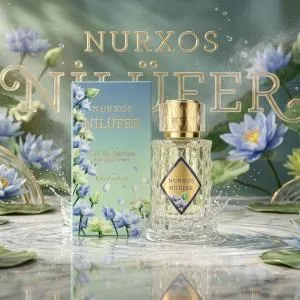 Eau De Parfum Nurxos Nilufer-65Ml MS Department Store Oman