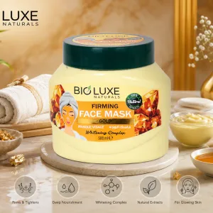 Gold Face Mask-500Ml MS Department Store Oman