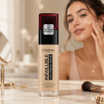 Lomu Infalliable 24H Foundation 015 Porcelain MS Department Store Oman