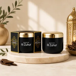 Bakhoor Al Zuhur-70 Gm MS Department Store Oman