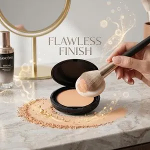 Armaf Beaute Parfaite Fix Compact Powder - Tan MS Department Store Oman