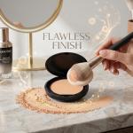 Armaf Beaute Parfaite Fix Compact Powder - Tan MS Department Store Oman
