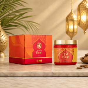 Bakhoor Farah-30Gm MS Department Store Oman