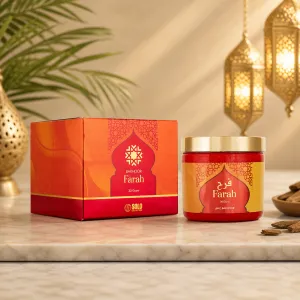 Bakhoor Farah-30Gm MS Department Store Oman