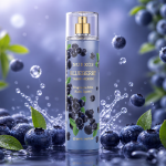 Body Mist Berry Nurxos Blueberry-250Ml MS Department Store Oman