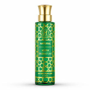 Hamidi Natural Musk Signature 100Ml (Water Perfume) MS Department Store Oman