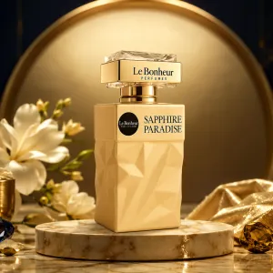 Sapphire Paradise Eau de Parfum-100ml (Unisex) MS Department Store Oman