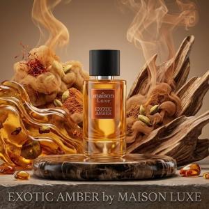 Exotic Amber - 110Ml MS Department Store Oman