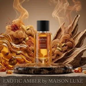 Exotic Amber - 110Ml MS Department Store Oman