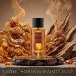 Exotic Amber - 110Ml MS Department Store Oman