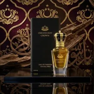 Perfume Osmanli Oud Crown Majestic-50Ml MS Department Store Oman
