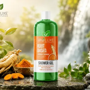 Root-Based Shower Gel-1000Ml MS Department Store Oman