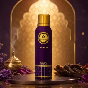 Deodorant Osmanli Oud Cesaret-150Ml MS Department Store Oman
