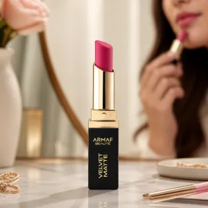 Armaf Beaute Velvet Matte Lipstick - Vivienne MS Department Store Oman