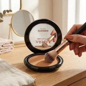 Armaf Beaute Stanner Bronzer - Rusk MS Department Store Oman