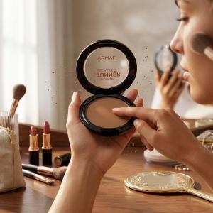 Armaf Beaute Stanner Bronzer - Tan MS Department Store Oman