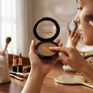 Armaf Beaute Stanner Bronzer - Tan MS Department Store Oman