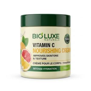 Bioluxe Vitamine C Nourishing Cream 500Ml MS Department Store Oman