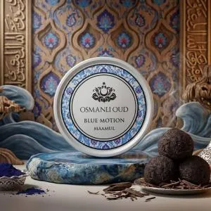Bakhoor Osmanli Oud Blue Motion-40Gm MS Department Store Oman
