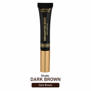 Armaf Beaute Enchanting Brow Fiber Eyebrow Gel - Brown MS Department Store Oman