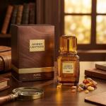 Amber Leather-100Ml EDP (Unisex) MS Department Store Oman