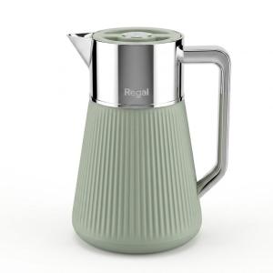 REGAL 0.5Ltr. Plastic Body V/Jug Glass Liner [4 Colors Assorted] MS Department Store Oman