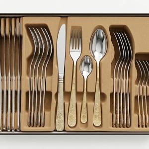 Alpen Berg Cutlery Set 24 Pcs MS Department Store Oman