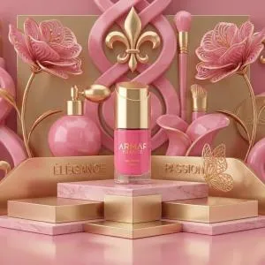 Armaf France Nail Enamel - Falling Leaves MS Department Store Oman
