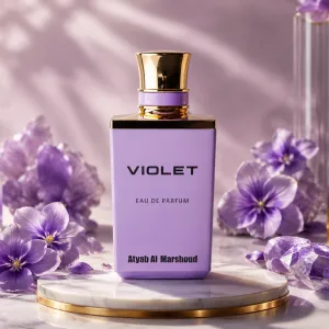 Violet Eau De Parfum-100Ml MS Department Store Oman