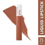 Maybelline Superstay Matte Ink Liquid Lip 75 Fighter MS Department Store Oman