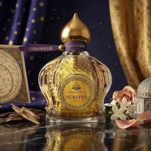 Perfume Osmanli Oud Sureyya-65Ml MS Department Store Oman