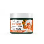 Turmeric & Ginseng Root Based Face Mask-400Gm MS Department Store Oman