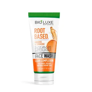 Bioluxe Root Based Face Wash 150Ml (Tube) MS Department Store Oman