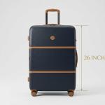 Pierre Cardin Tours Bayer Pc Trolley S   26" Iron Grey MS Department Store Oman