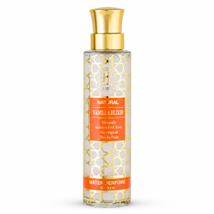 Hamidi Natural Vanilla Elixir 100Ml (Water Perfume) MS Department Store Oman