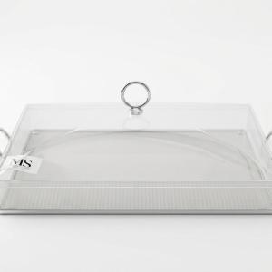 Alpen Berg Tray  W/Cover-L MS Department Store Oman