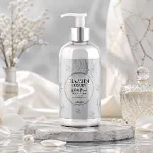 White Musk Body Lotion-500Ml MS Department Store Oman