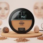 Maybelline Fit Me Powder  330 Toffee MS Department Store Oman