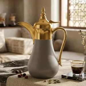 REGAL0.7Ltr. D W S/S Vacuum Jug  - [4-Colors
Assorted] MS Department Store Oman