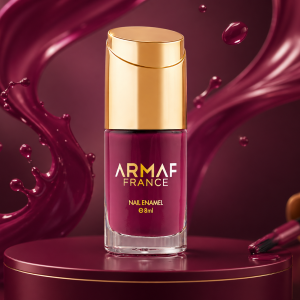 Armaf France Nail Enamel - Chestnut MS Department Store Oman