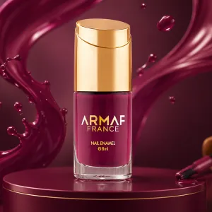 Armaf France Nail Enamel - Chestnut MS Department Store Oman