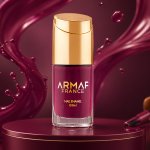Armaf France Nail Enamel - Chestnut MS Department Store Oman