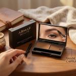 Armaf Beaute Enchanting Brow Eyebrow Duo - Cappuccino MS Department Store Oman